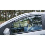 Bočni vetrobrani ALFA ROMEO 147 937 Hatch 2001-2009 3 vrata 2 kom